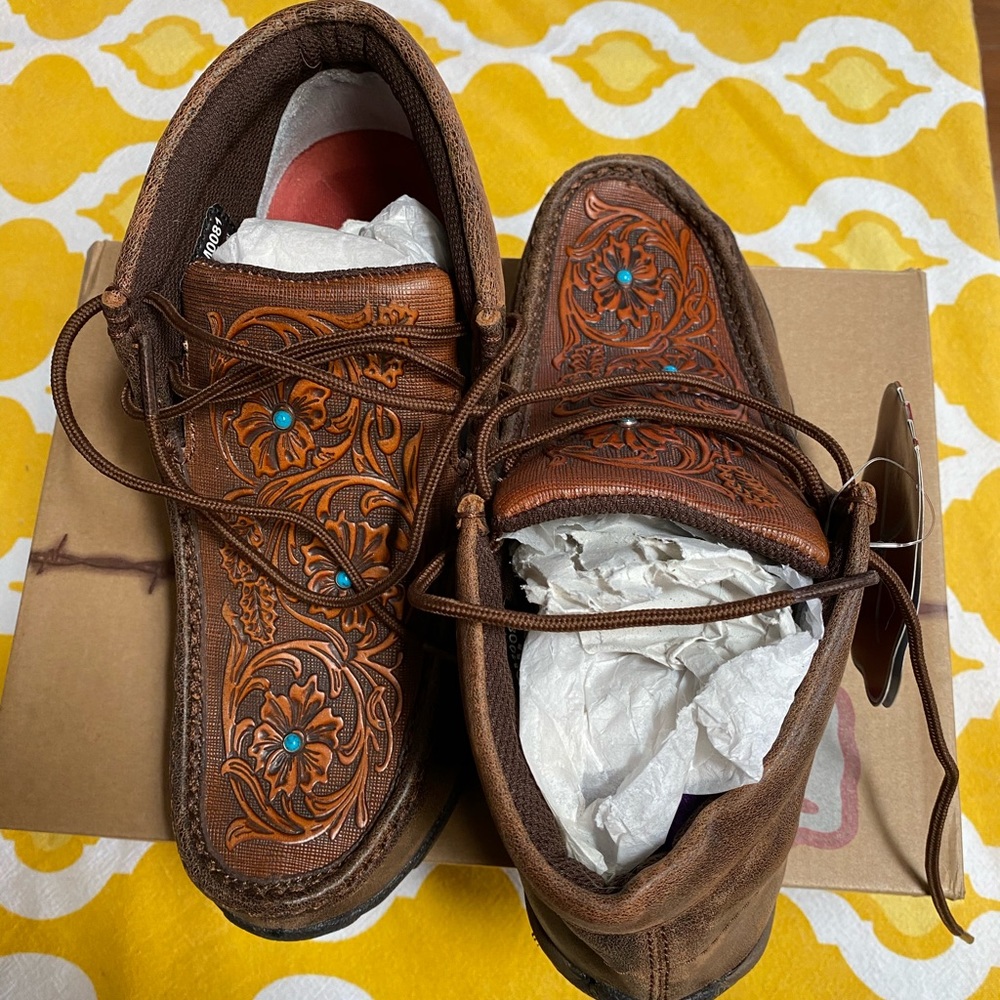 Twisted X boots/shoes